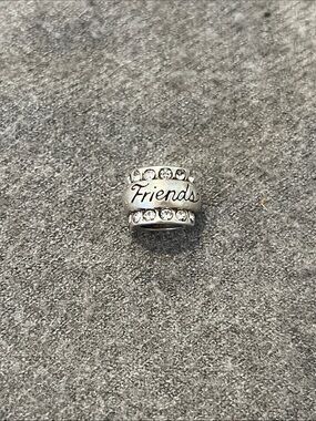 Brighton Friends Bead Charm